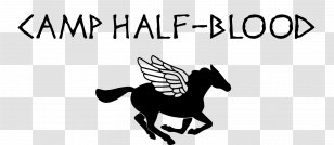 Minecraft Percy Jackson The Olympians Camp Half Blood Chronicles Logo Hecate Jupiter Transparent Png