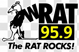 Jersey Shore WRAT Radio Station Internet - Flower - Rat & Mouse Transparent PNG