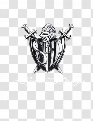 Back Yard Baggers Product Logo Customer Business - Spaz Badge Transparent PNG