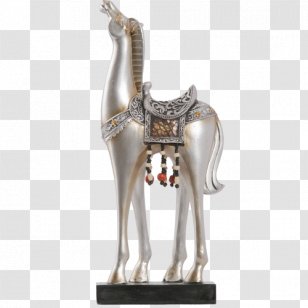 Statue Figurine Classical Sculpture Indian Elephant - India Transparent PNG