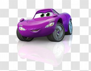 Disney Infinity: Marvel Super Heroes Infinity 3.0 Cars 2 - Play Vehicle - 3 Transparent PNG