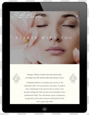 Aesthetics Beauty Parlour Hair Nail - Lip - Bath Transparent PNG