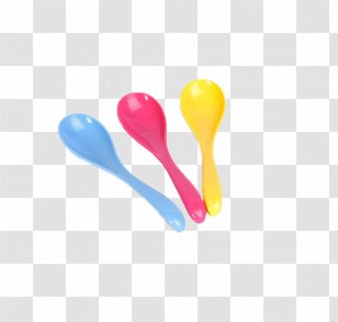Spoon Shovel Kitchenware - Color Transparent PNG