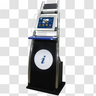Interactive Kiosks Computer Cases & Housings Touchscreen Monitors - Hardware Transparent PNG