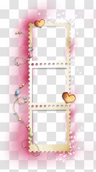Picture Frames Photography - Frame - Pearls Transparent PNG