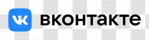 Vk Logo - VK Social Media Logo Transparent PNG