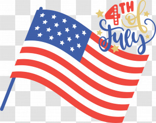 Flag Of The United States Logo United States Line Flag Transparent PNG