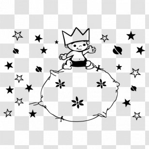 The Little Prince Phonograph Record Vinyl Group Child Room - Art Transparent PNG