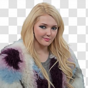 Hair Cartoon - Wig - Black Hood Transparent PNG