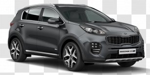 Kia Sportage Motors Car Common Rail Transparent PNG