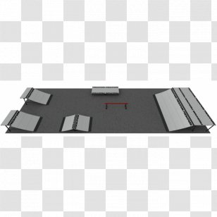 Rectangle Technology - Angle Transparent PNG