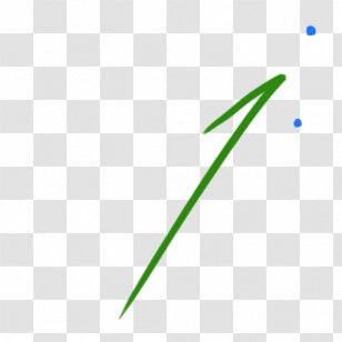 Line Point Angle Green Font - Sky - Venture Transparent PNG