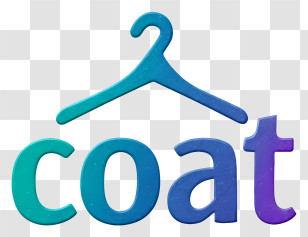 Coat Logo - Coat Hanger Logo Transparent PNG