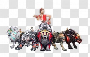 Computer Servers Game Pleasure Romania Android - Horse Like Mammal - Metin2 Transparent PNG
