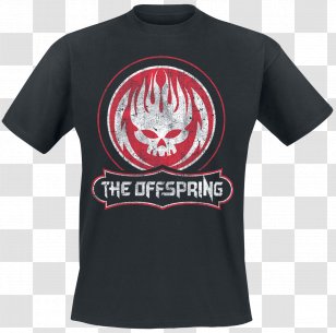 T-shirt Clothing The Offspring Hoodie Transparent PNG