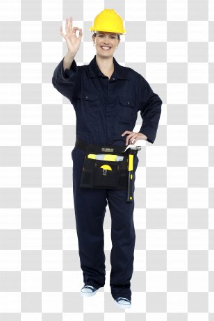 Laborer Construction Worker Stock Photography Hard Hats Transparent PNG