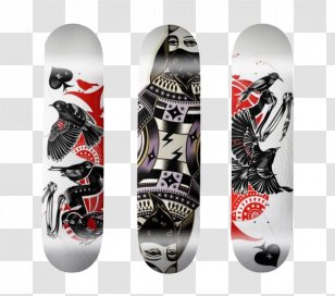 Skateboarding Snowboarding - Sport - Cool Skateboard Design Transparent PNG