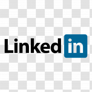 Linkedin - LinkedIn Logo Transparent PNG