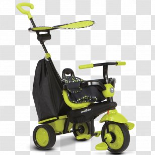 smart trike glow 4 in 1