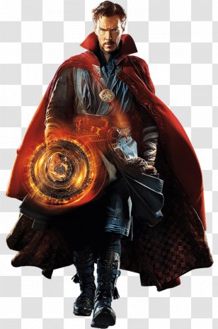 Doctor Strange Wong Ancient One Baron Mordo Marvel Cinematic Universe - Outerwear - Clothes Transparent PNG