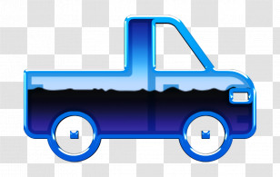 Truck Icon Car Icon Pickup Truck Icon Transparent PNG