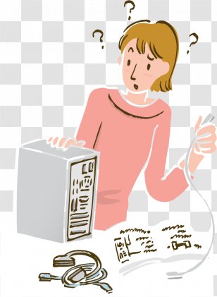 Drawing Computer Illustration - Tree - Vector Hand-drawn Repair Transparent PNG