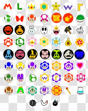 Mario Kart: Double Dash Super Bros. Princess Peach - Video Game - Bros Transparent PNG