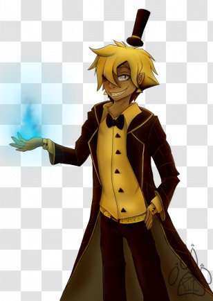 Bill Cipher Drawing Character Something I Need - Tree - Frame Transparent PNG
