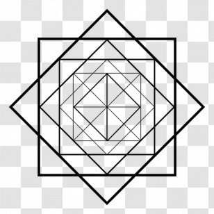 Octagram Star Of Lakshmi Logo Symbol - Triangle - Lakshminarasimha ...