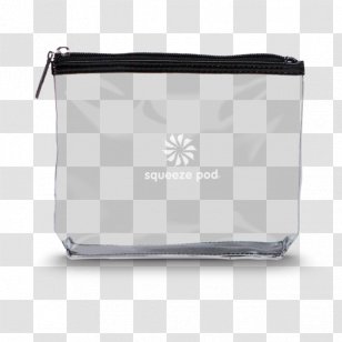 Air Travel Cosmetic & Toiletry Bags Handbag - Coin Purse - Bag Transparent PNG