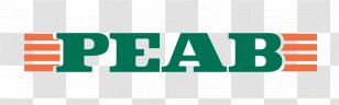 Logo Stockholm Peab Anlegg AS Sverige AB - Rectangle - Campus Theme Transparent PNG