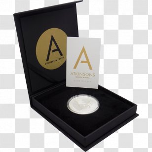 Bullion Coin Silver Gold Transparent PNG