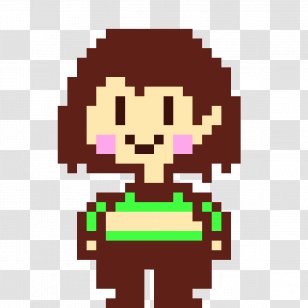 Undertale Flowey Overworld Sprite, HD Png Download - vhv