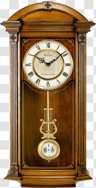 Bulova Clock Table Movement Chime - Image Transparent PNG