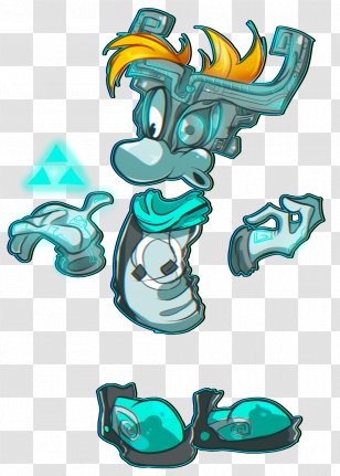 Rayman Legends Origins Video Game Ubisoft - Twilight Transparent PNG