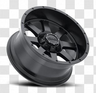 Alloy Wheel Car Tire Rim Custom - Truck Transparent PNG