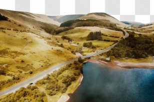 Nature Natural Landscape Rock Badlands Geology - Geological Phenomenon Terrain Transparent PNG