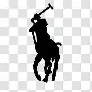 T-shirt Pony Ralph Lauren Corporation Iron-on Clothing - Mammal - Polo Vector Transparent PNG
