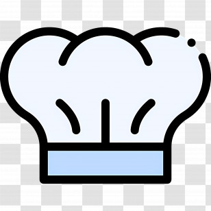 Chef Hat - Chef Hat Illustration Transparent PNG
