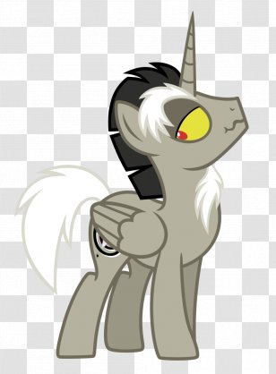 Cat Pony Horse Cartoon - Joint Transparent PNG