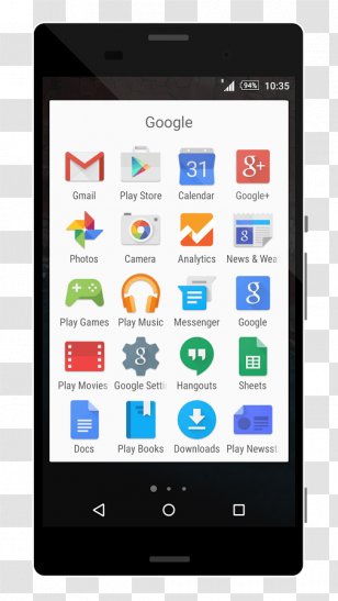 Feature Phone Smartphone Mobile Phones Android - Gadget Transparent PNG