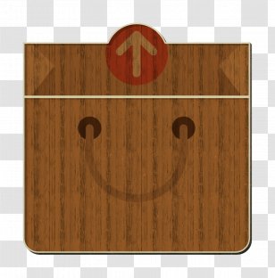Shop Icon Bag Business - Plywood - Smile Plank Transparent PNG