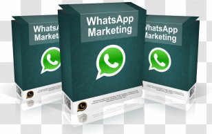 WhatsApp Marketing Sales Computer Software - Promotion - Whatsapp Transparent PNG