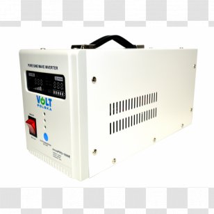 beetje Poort leven Power Converters Battery Charger Inverters Sine Wave - Transformer - Wet  Koop Op Afstand Transparent PNG