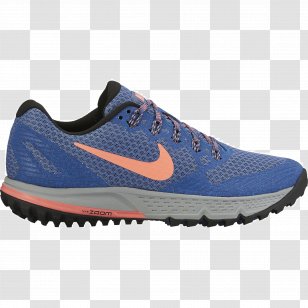 Nike Air Max Sneakers Shoe Footwear - Hiking Transparent PNG