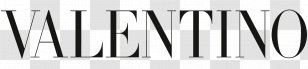 Valentino SpA Logo Brand Design Fashion - Bodoni Transparent PNG