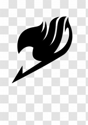 Natsu Dragneel Fairy Tail Blue Pegasus Decal Transparent Png