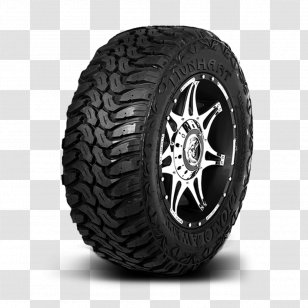 Car Off-road Tire Wheel Rim - Truck - Kumho Transparent PNG