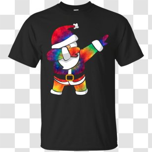 T-shirt Hoodie Sleeve Clothing Gildan Activewear - Pug Dab Transparent PNG