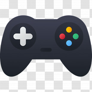 Game Controller - Game Controller For Video Games Transparent PNG